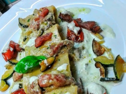 Foto: Osteria la Brace