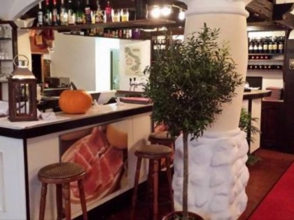 Foto: Osteria la Brace